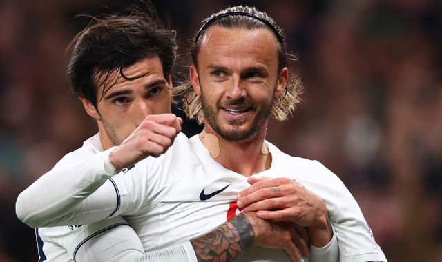 Tottenham Hotspur hat endlich den ersten Sieg der neuen Saison eingefahren